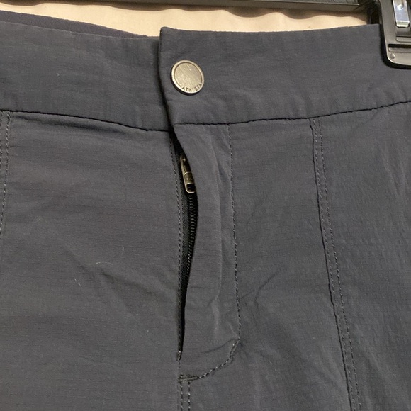 Athleta Trekkie 2.0 Jogger Pants Size 10 Color Gray - Picture 4 of 11